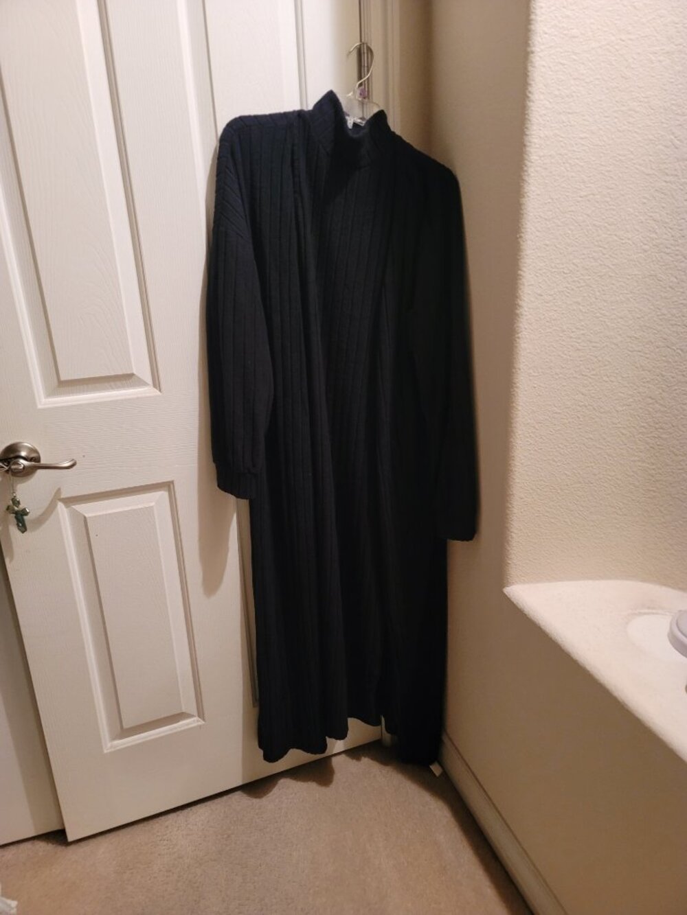 2-Piece Maxi Dress & Cover